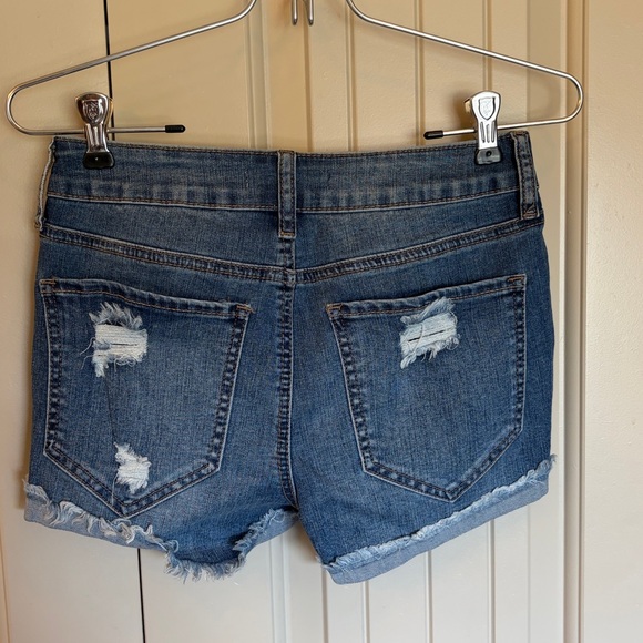 So Jean shorts juniors NWT - Picture 2 of 4